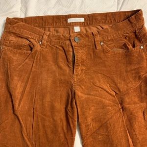New York and Co courderoy pants